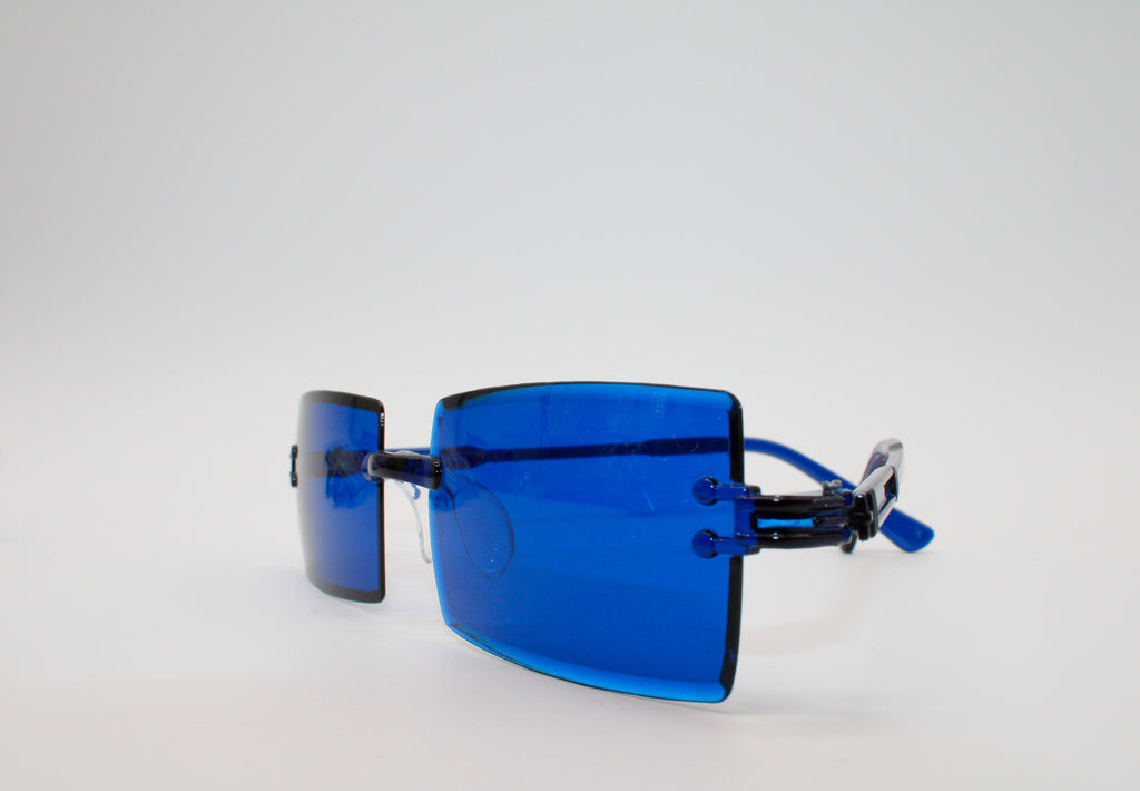 4 Shades of Ocean Blue- Shades