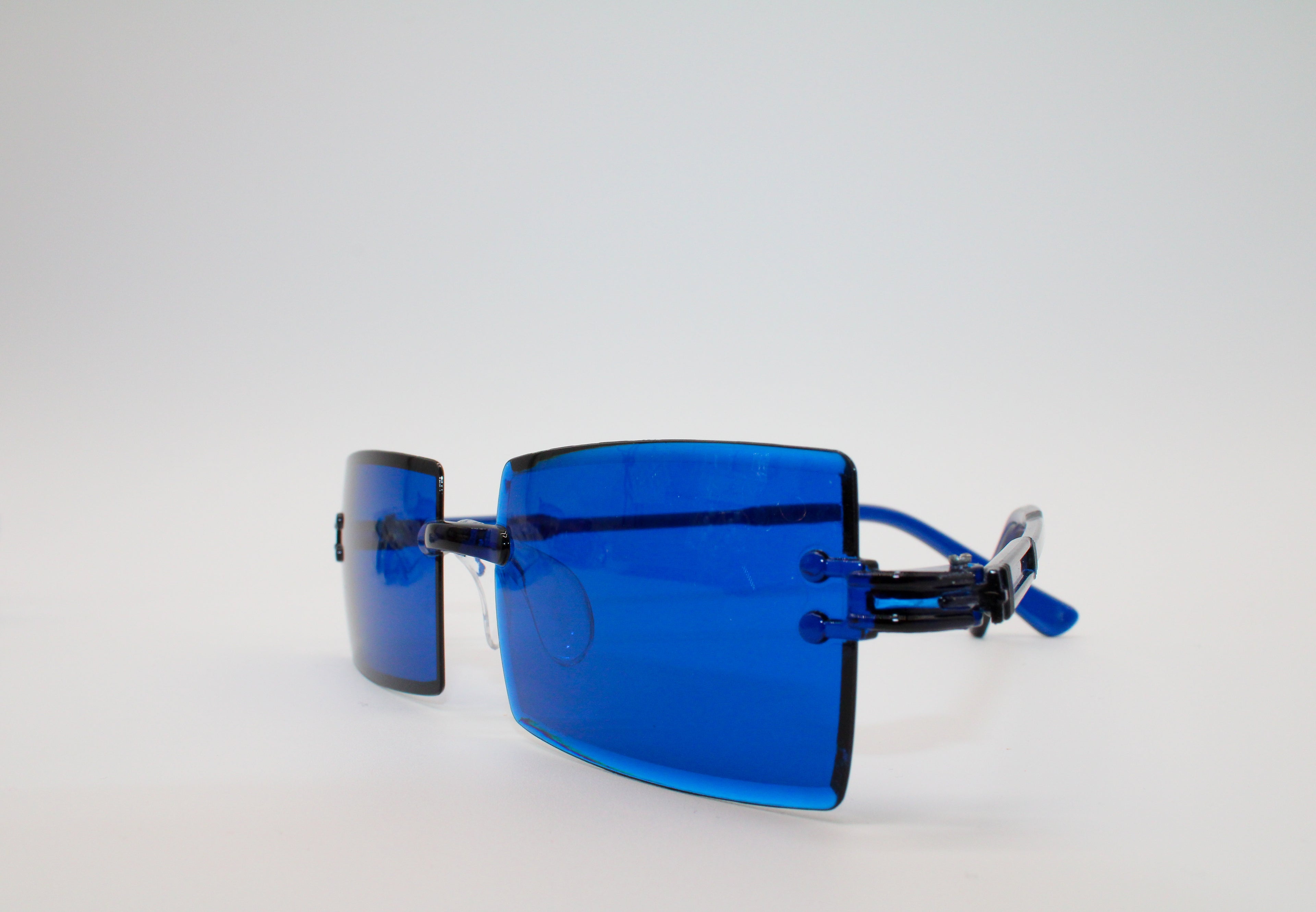 4 Shades of Ocean Blue- Shades