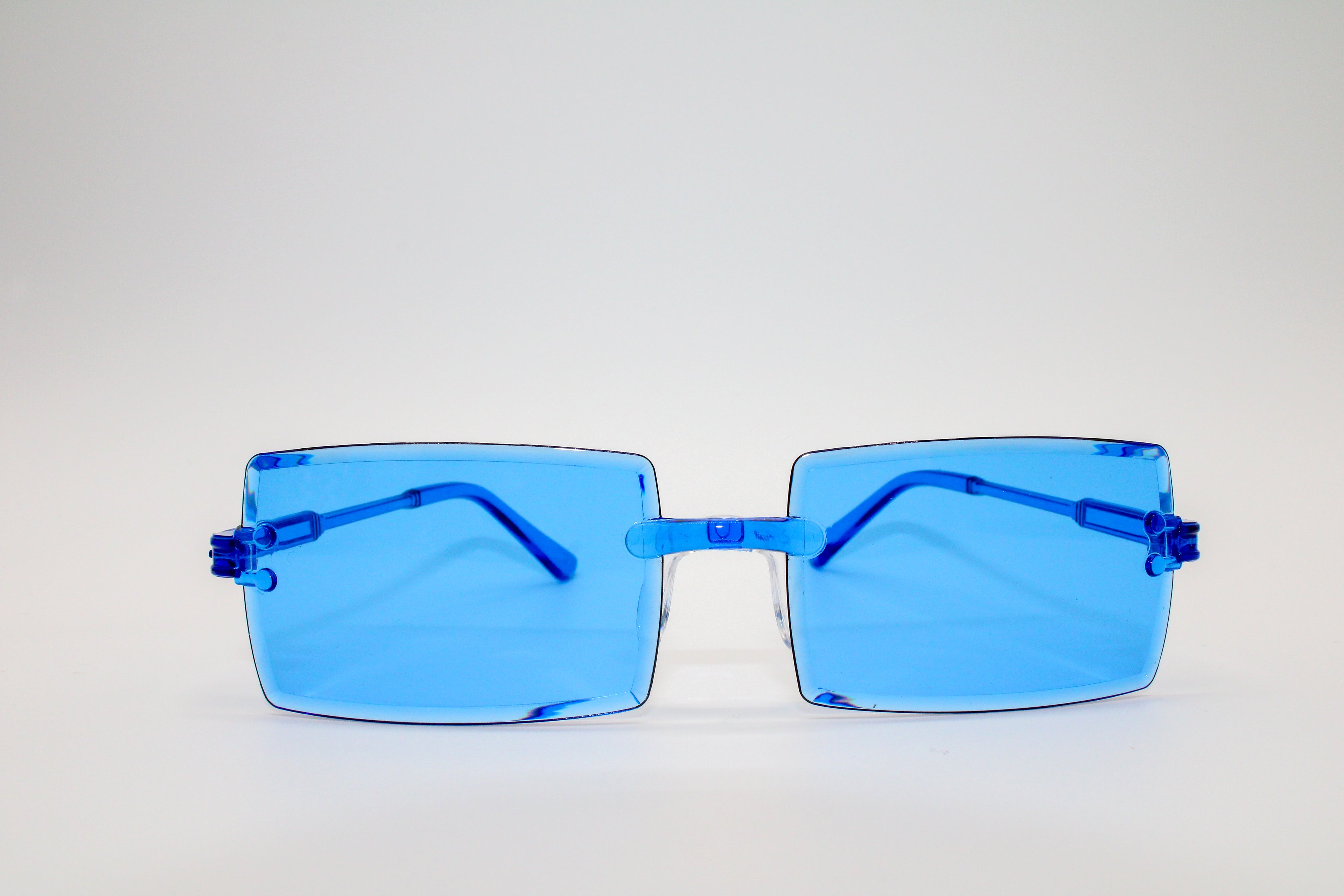 4 Shades of Ocean Blue- Shades