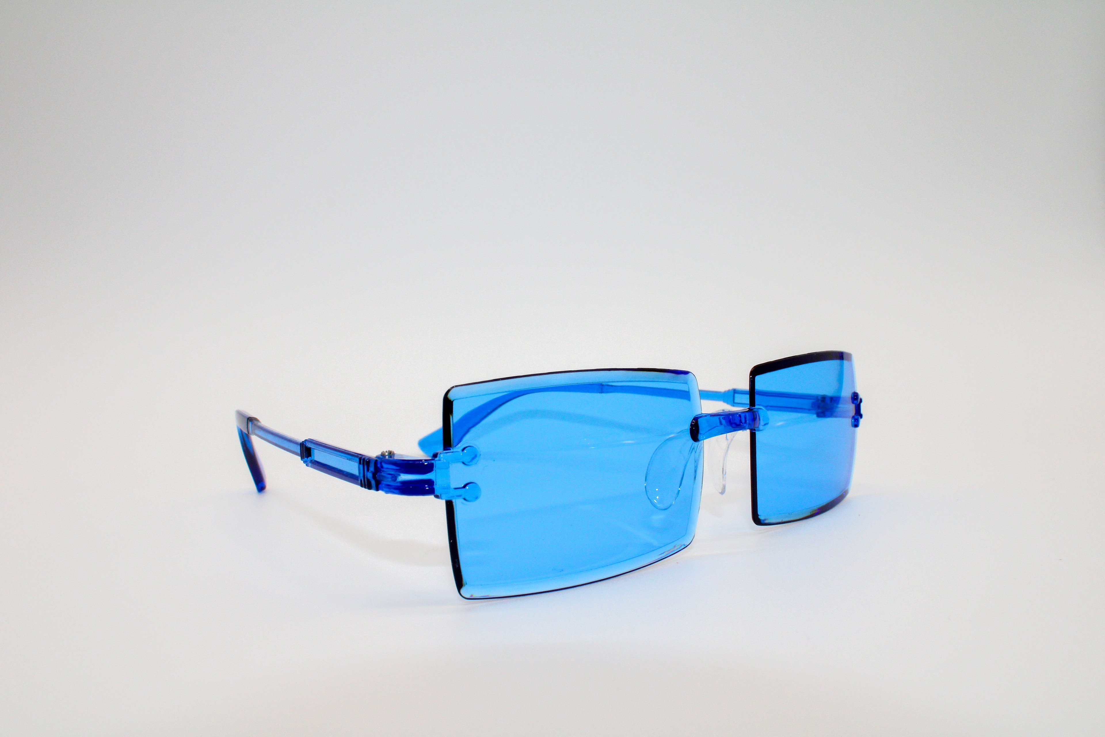 4 Shades of Ocean Blue- Shades