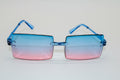 Ocean Blue Ombré - Shades
