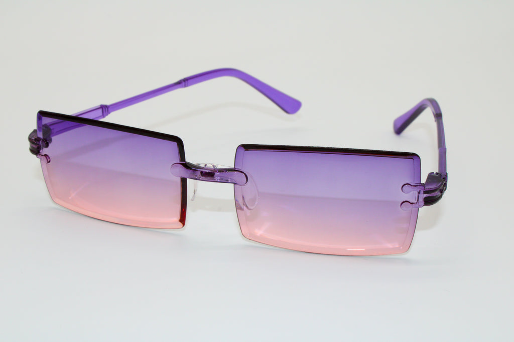 3 shades of Purple Reign - Sun Shades