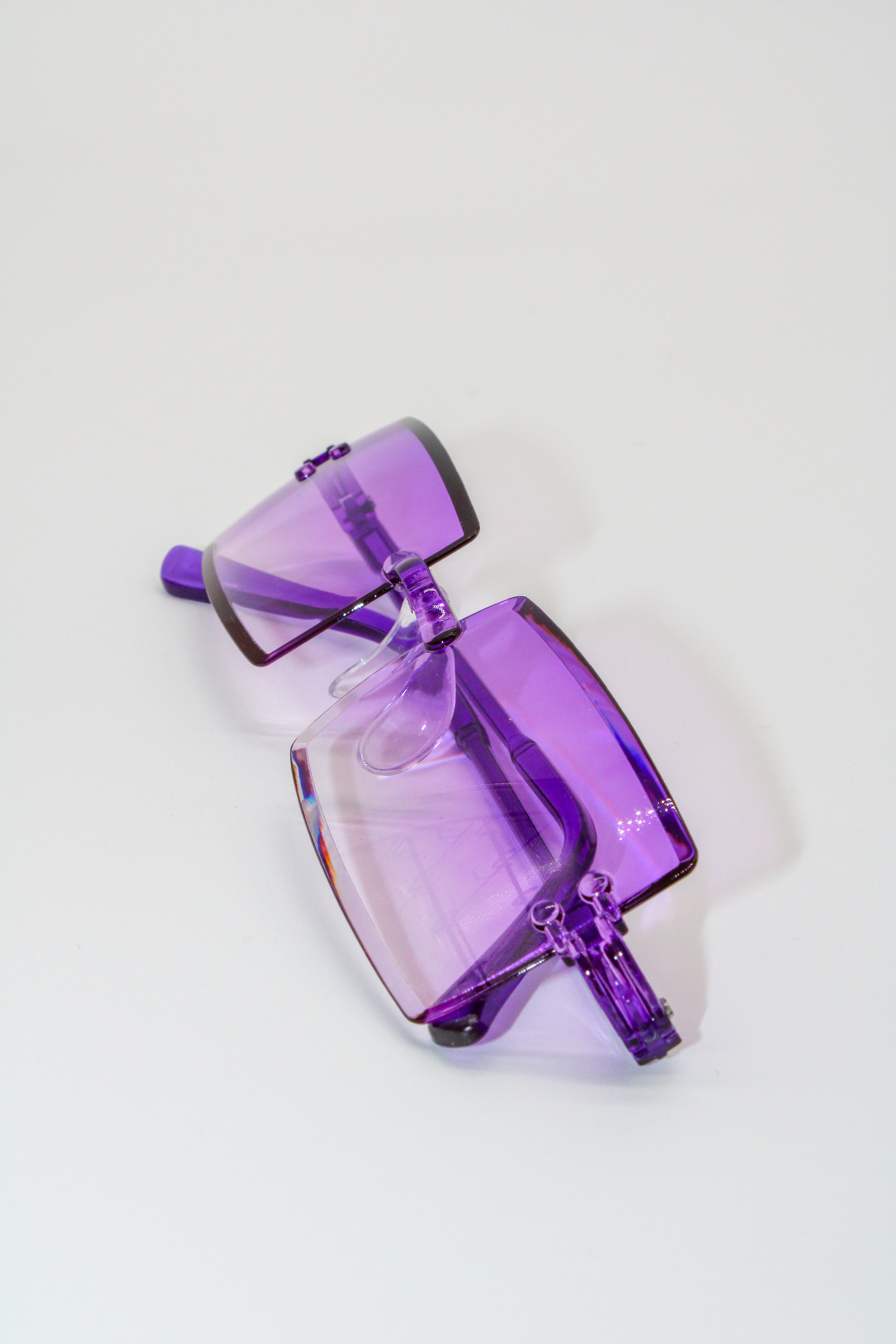 3 shades of Purple Reign - Sun Shades