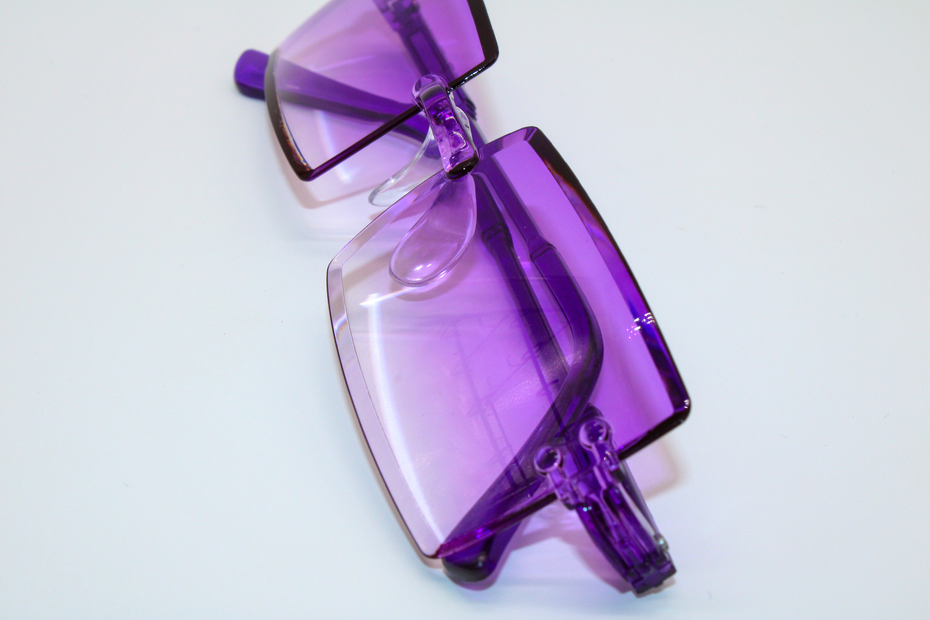 3 shades of Purple Reign - Sun Shades