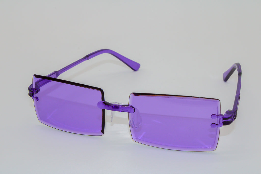 3 shades of Purple Reign - Sun Shades