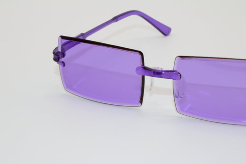 3 shades of Purple Reign - Sun Shades