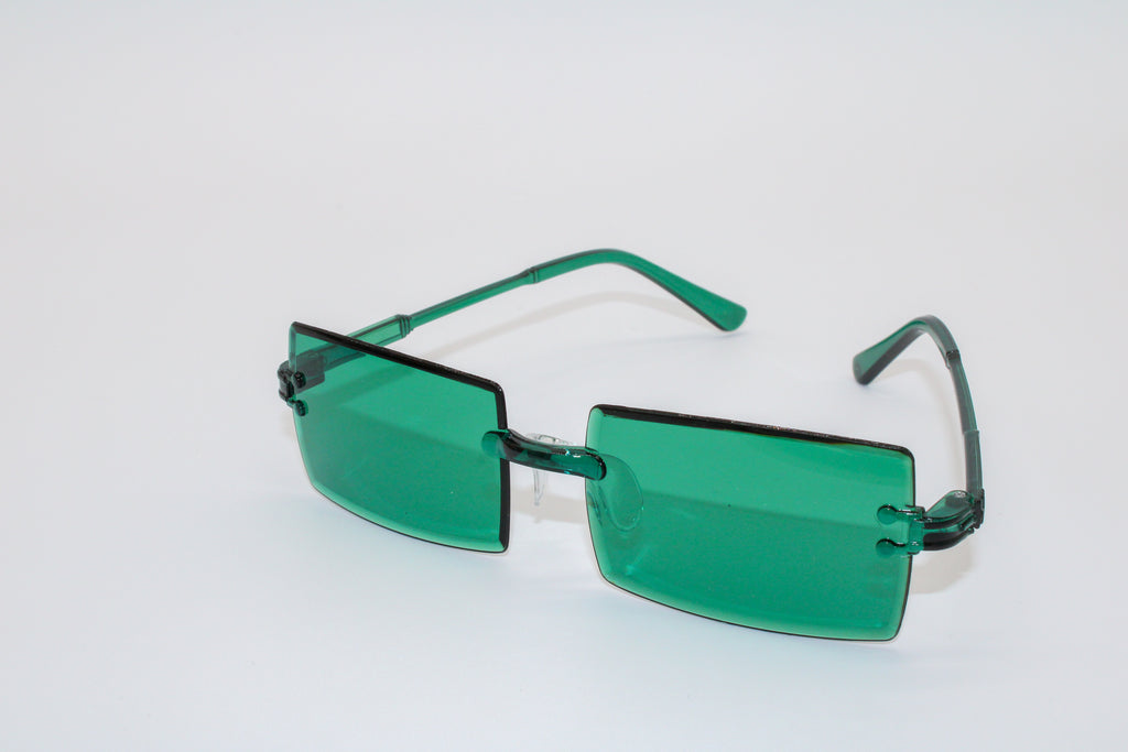 2 Shades Of Green - Sunshades