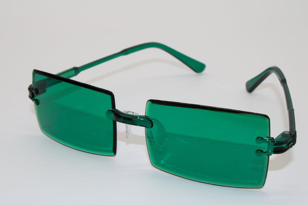 2 Shades Of Green - Sunshades