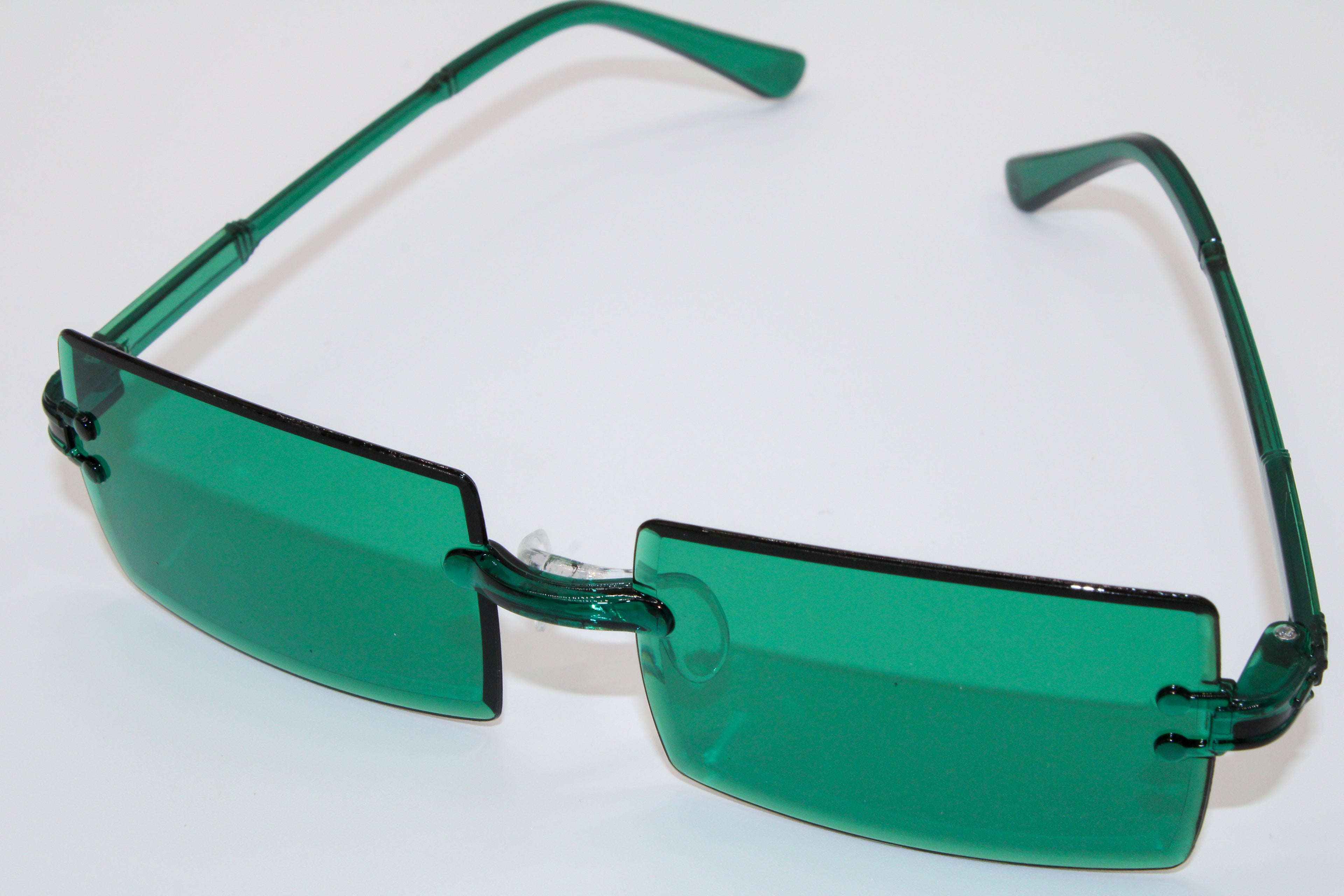 2 Shades Of Green - Sunshades