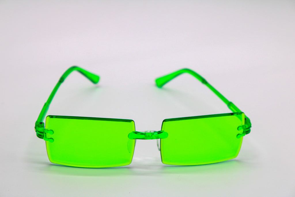 2 Shades Of Green - Sunshades