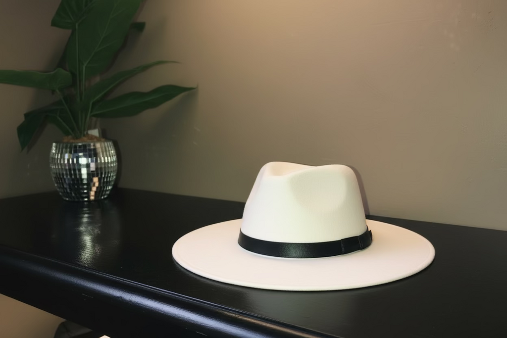 His & Hers Fedora Set