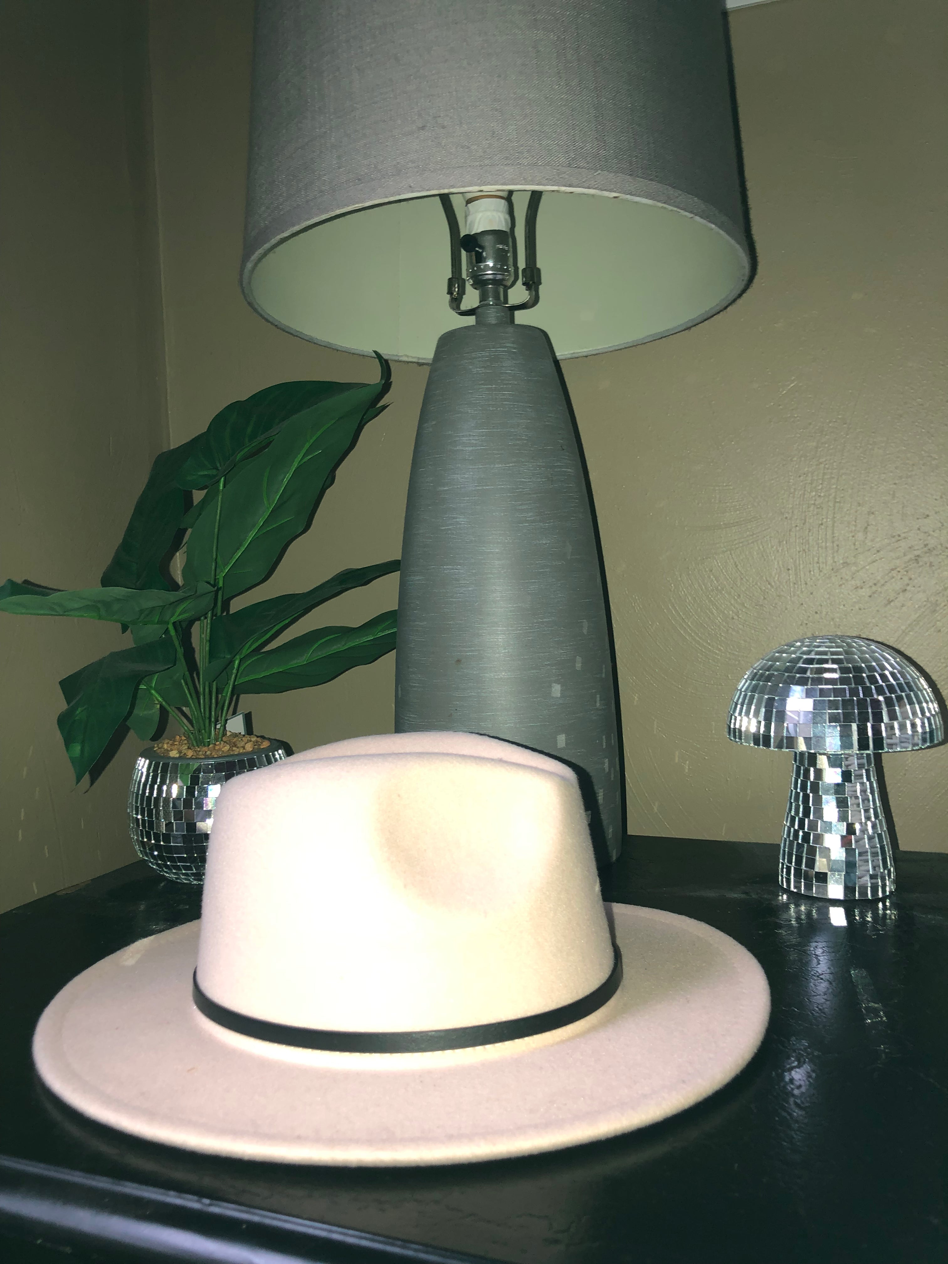 His & Hers Fedora Set