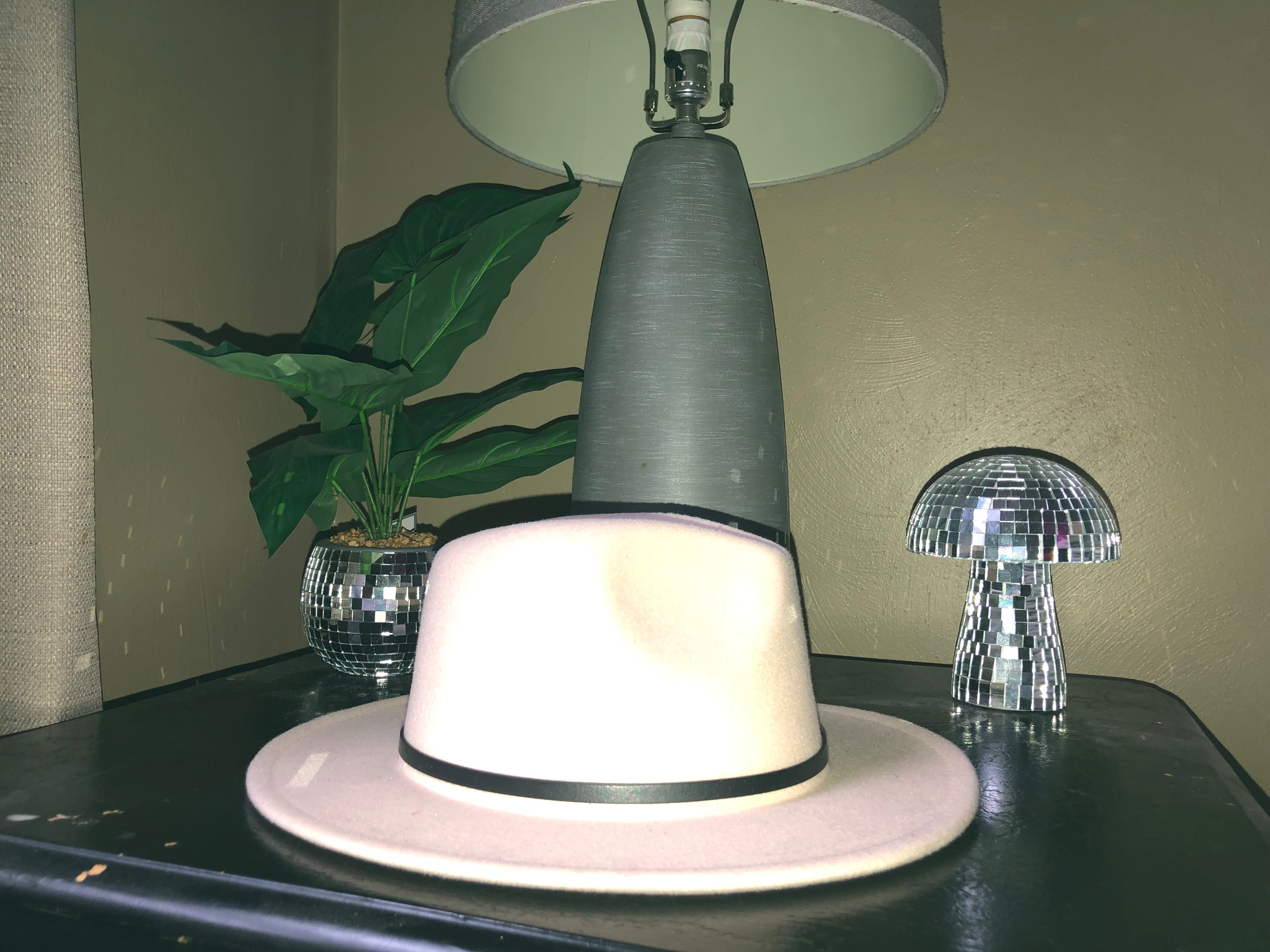 His & Hers Fedora Set