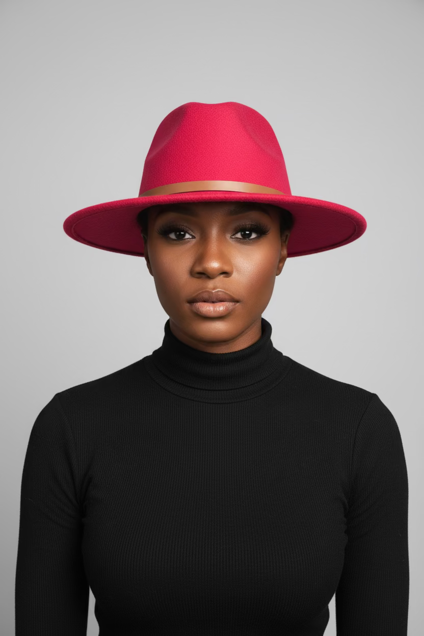 His & Hers Fedora Set