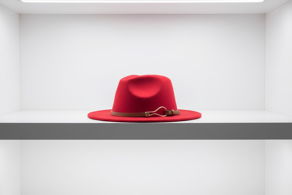His & Hers Fedora Set