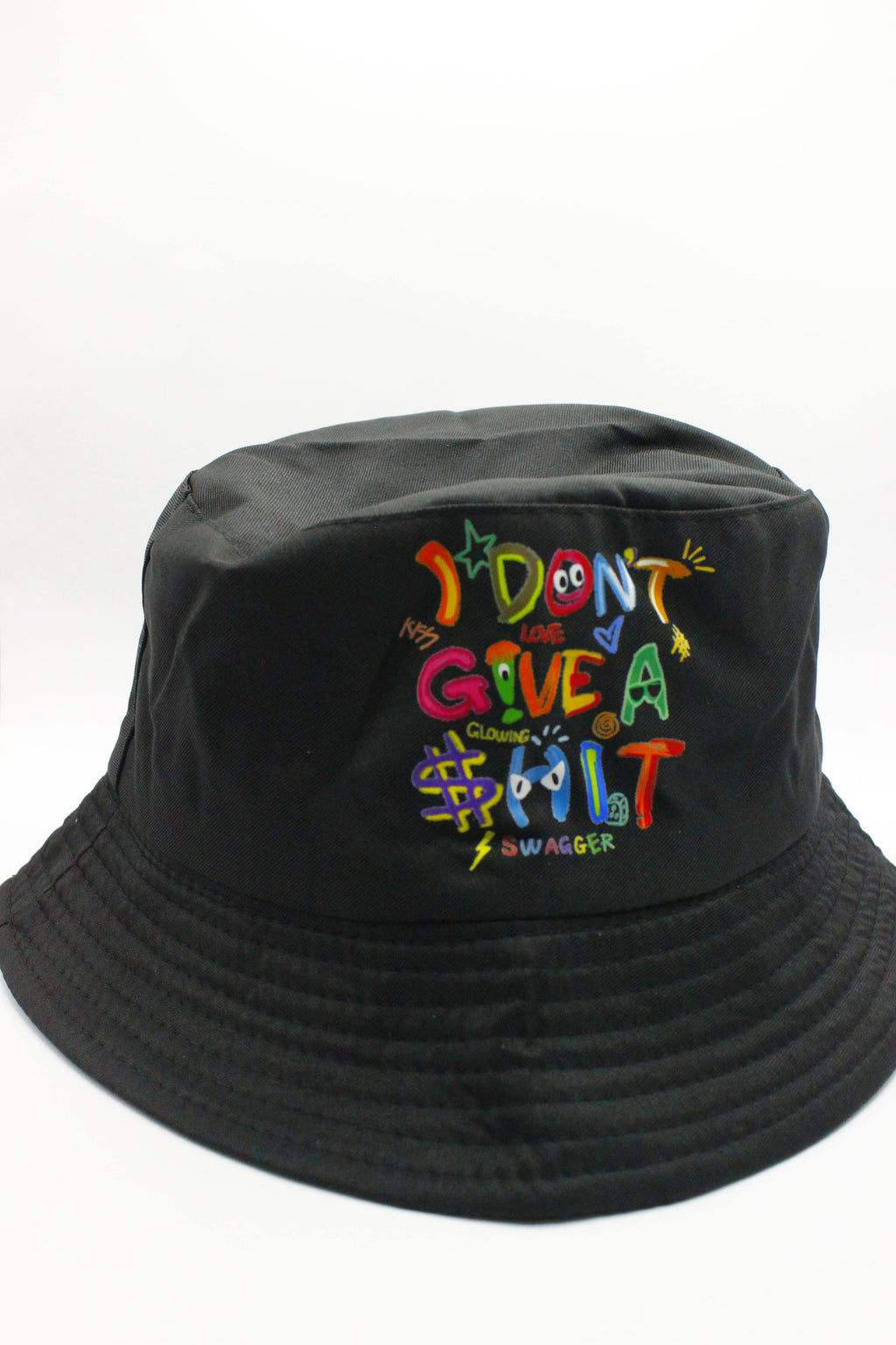 I DONT GIVE A S#@T - BUCKET HAT