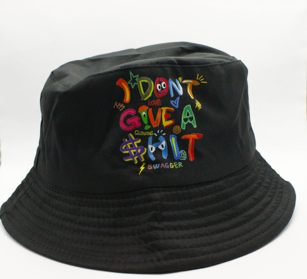 I DONT GIVE A S#@T - BUCKET HAT