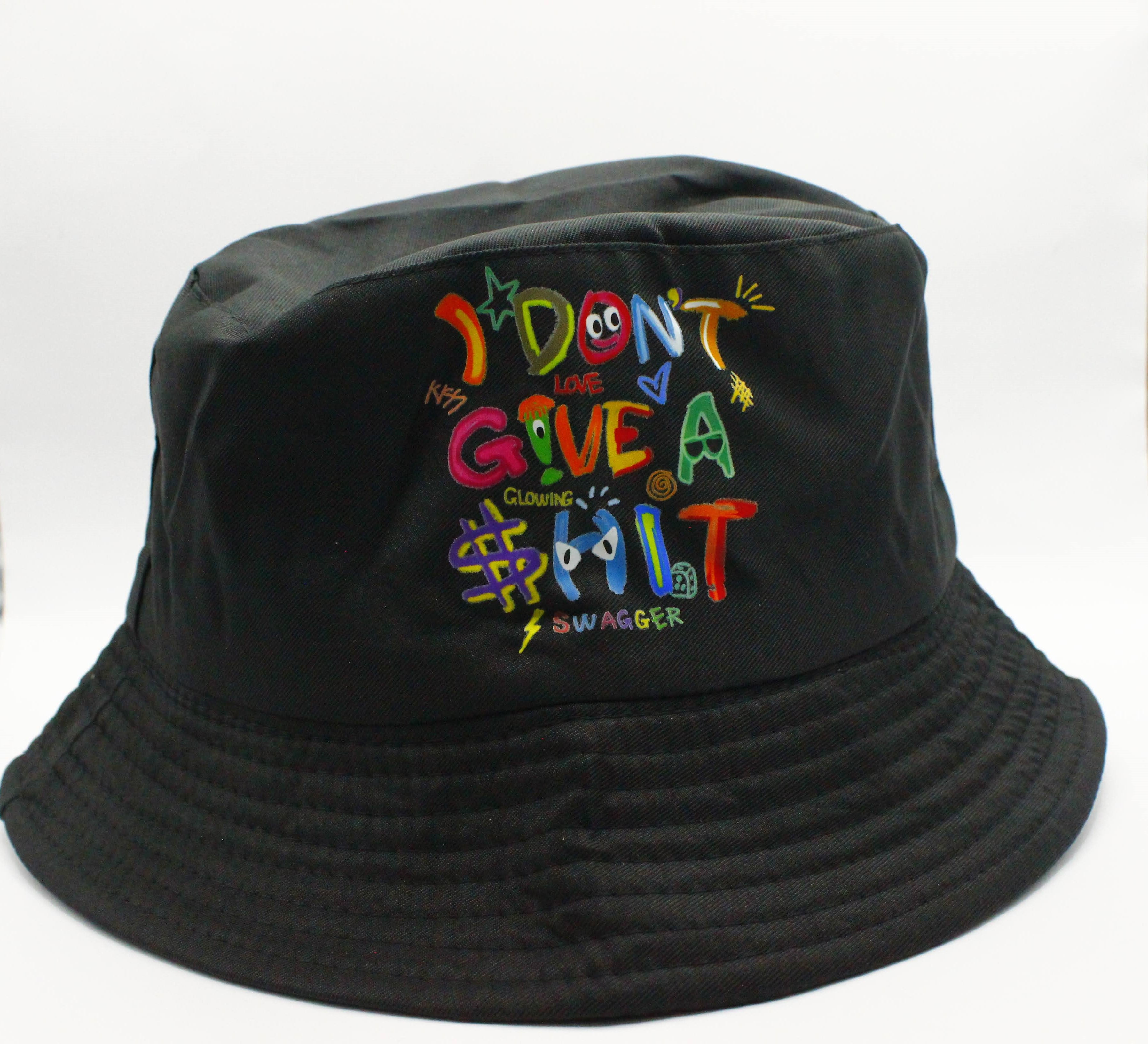 I DONT GIVE A S#@T - BUCKET HAT