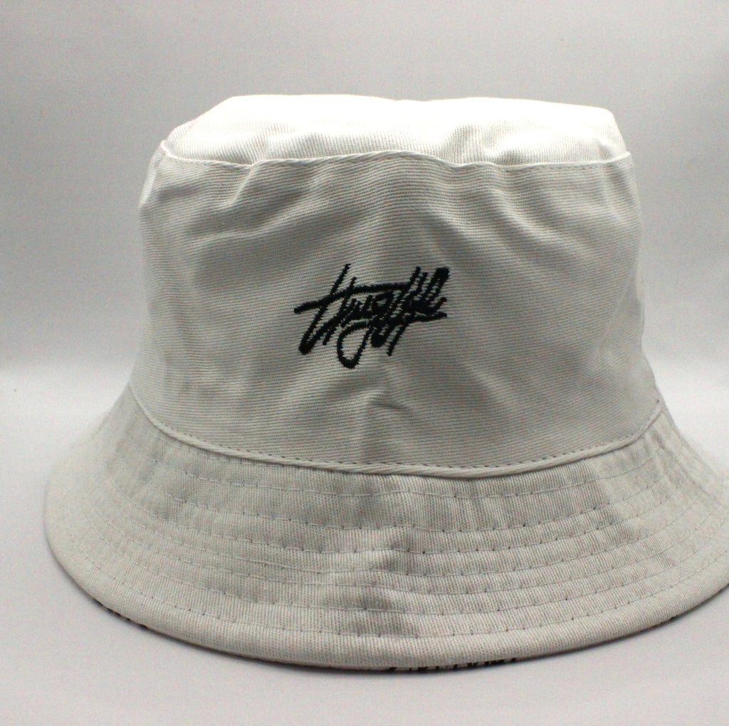 Reversable Thug life - bucket hats