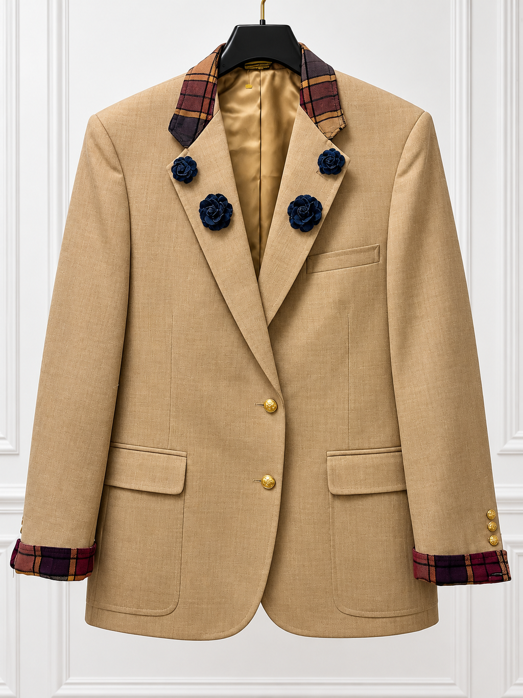 The Duke of Rose Blazer