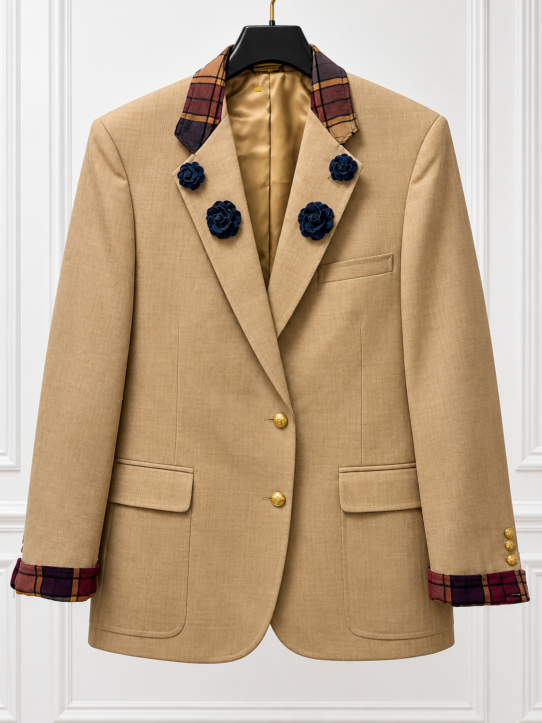 The Duke of Rose Blazer