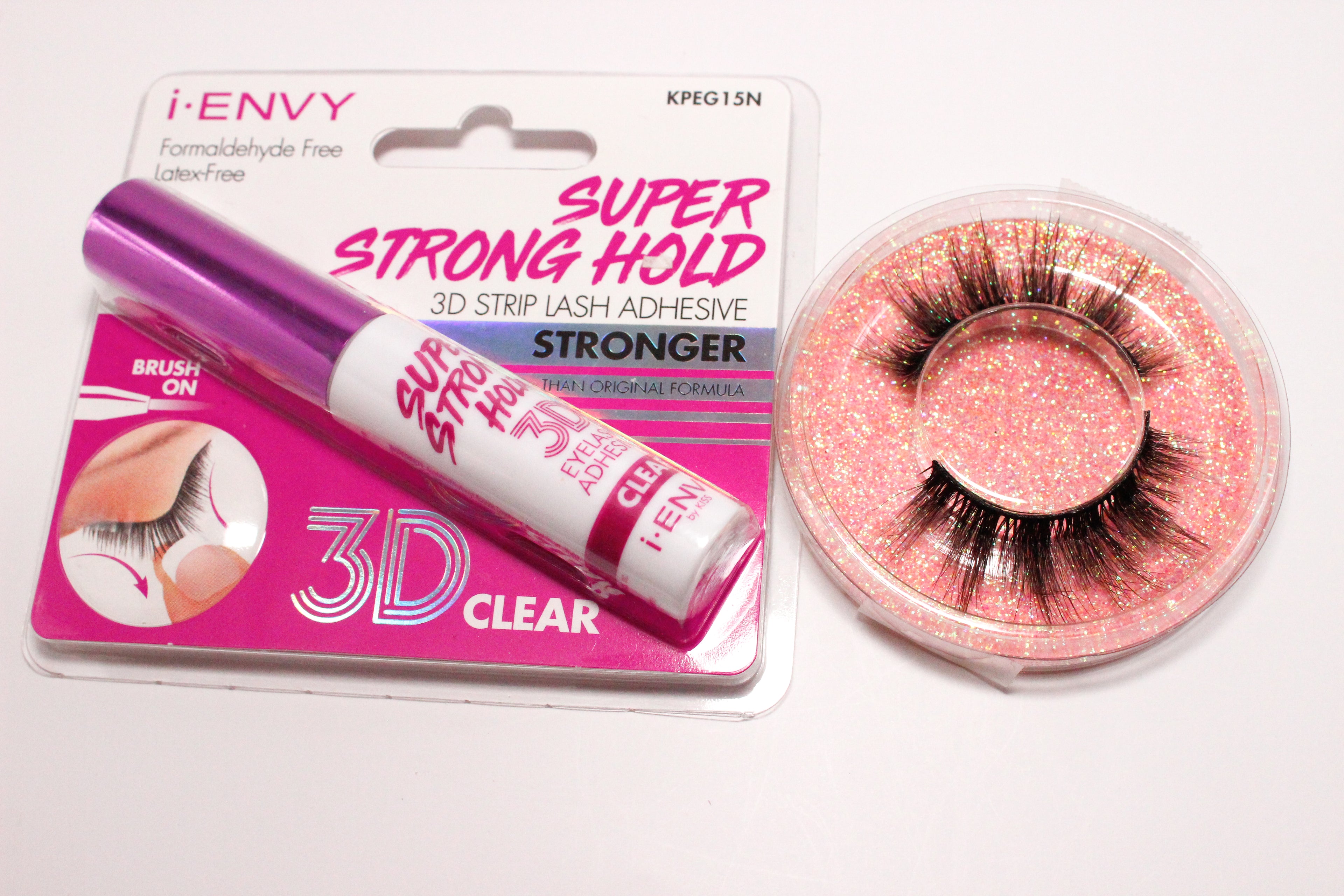 Barbie - Lash Strips