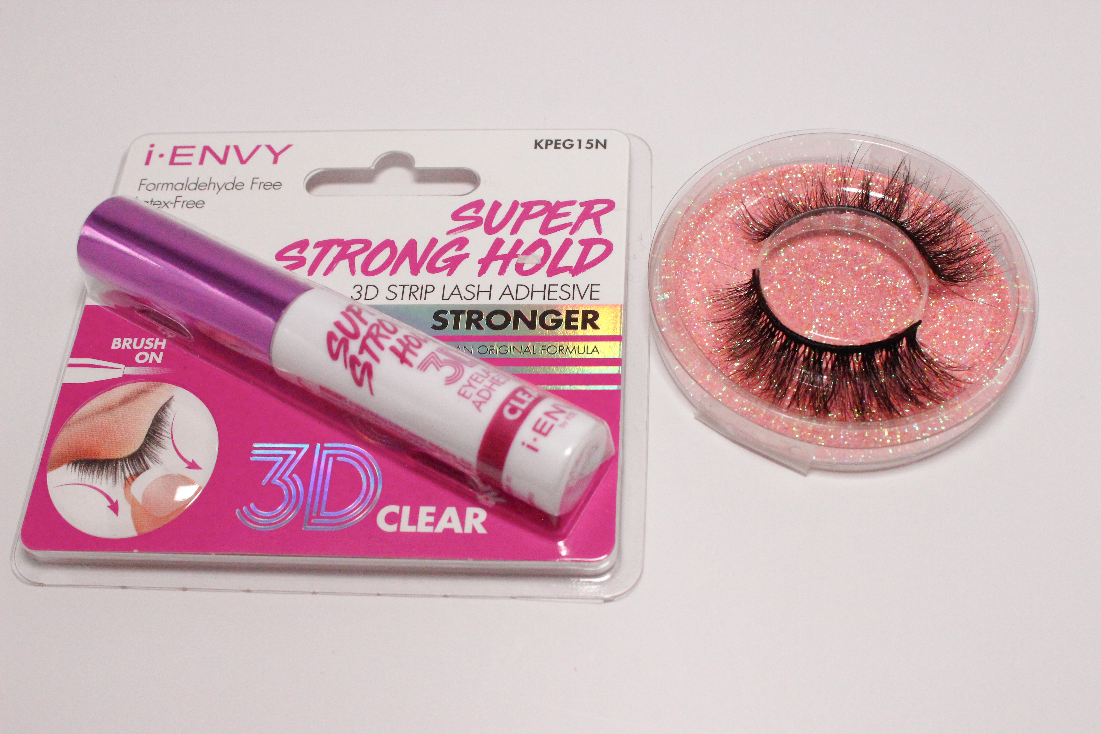 Cat Women - Lash Strips