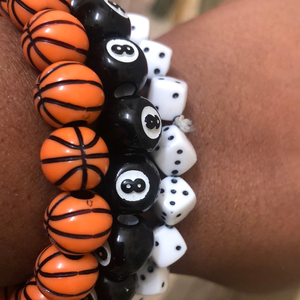 NBA -Basketball Unisex Bracelet