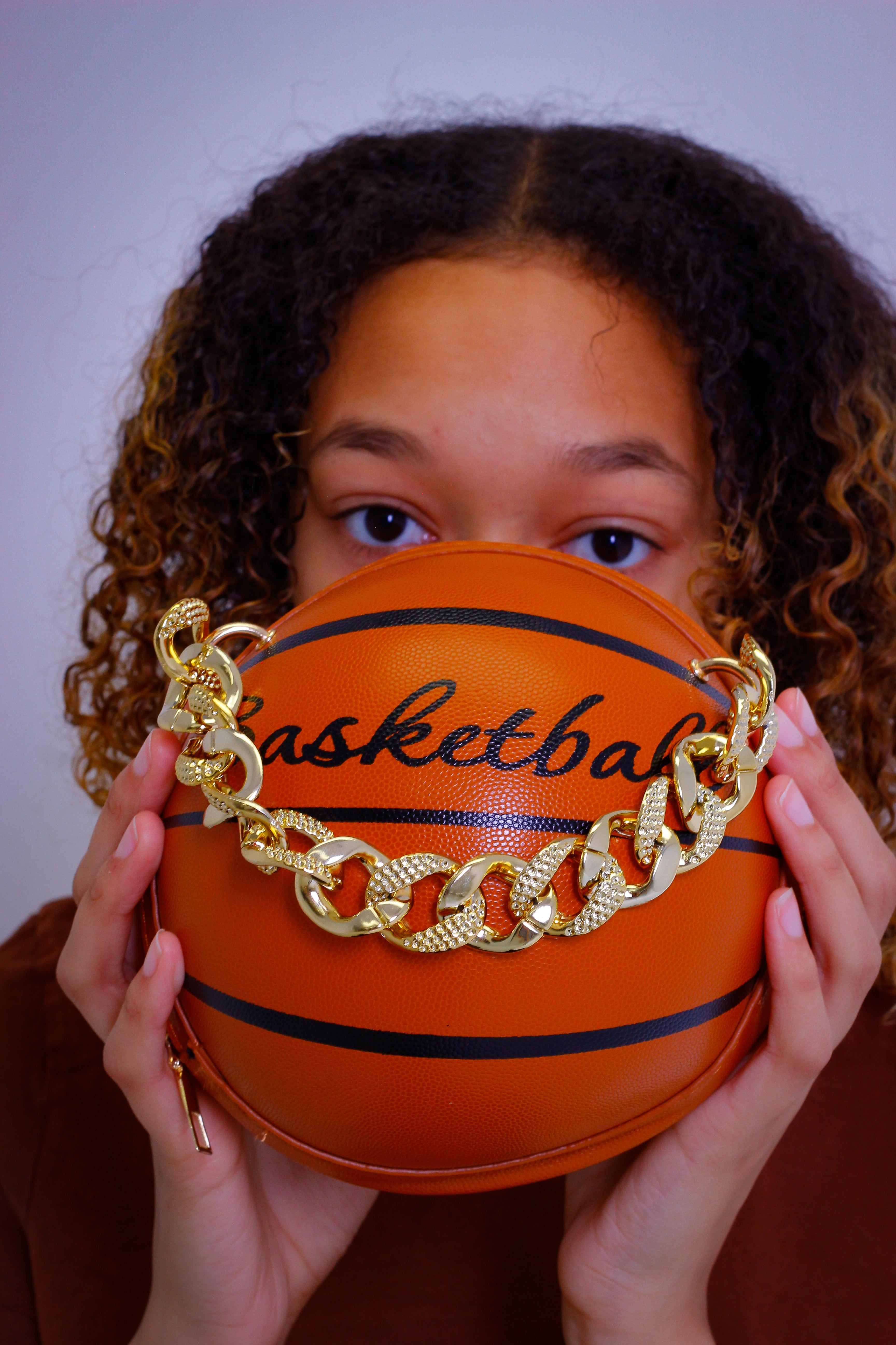 Basketball Glam Style - Handbags