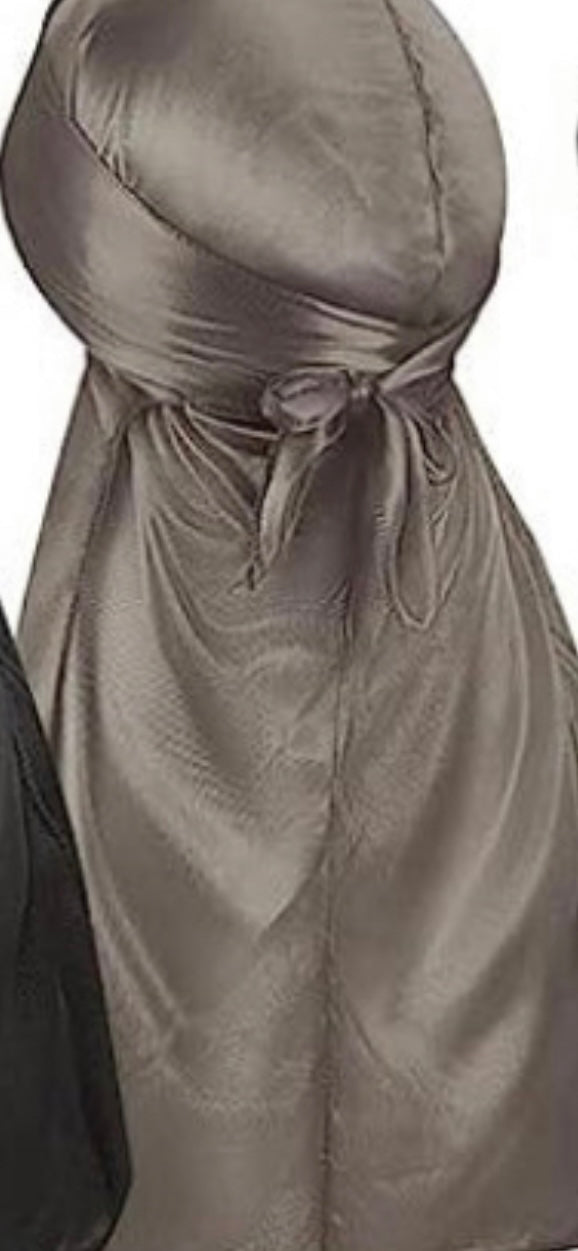 Unisex Silk Durags