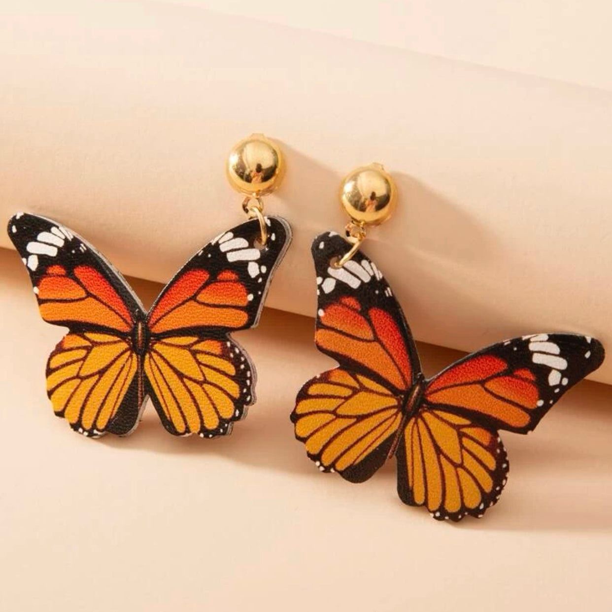 Flutterby - Earrings