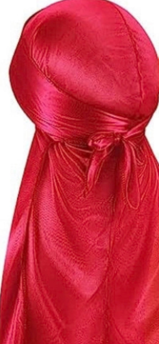 Unisex Silk Durags
